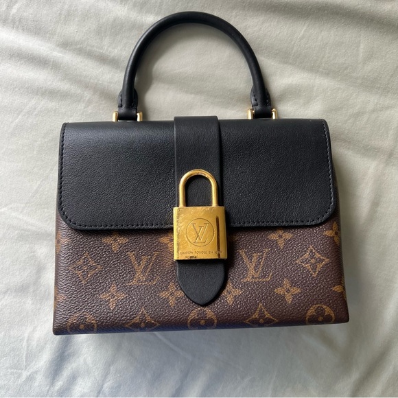 LOUIS VUITTON LOCKY BB - Picture 1 of 12